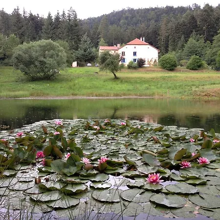 De La Cholotte Värdshus Les Rouges-Eaux