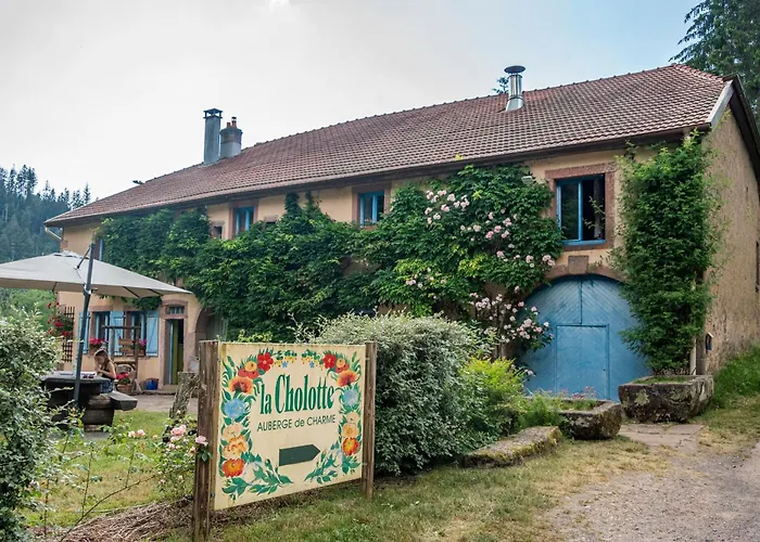 Inn De La Cholotte *