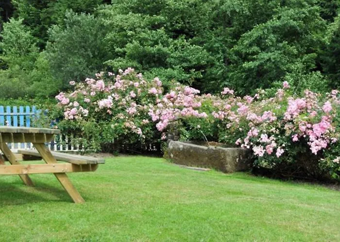 Inn De La Cholotte Les Rouges-Eaux