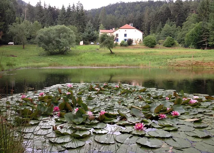 De La Cholotte Inn Les Rouges-Eaux