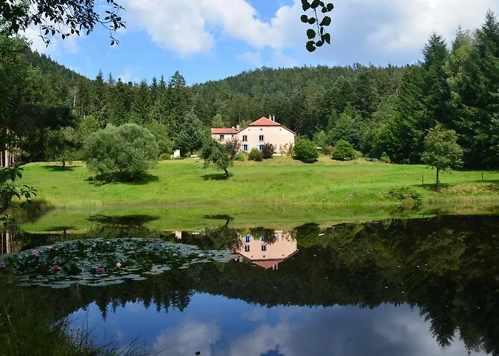 Inn De La Cholotte Les Rouges-Eaux